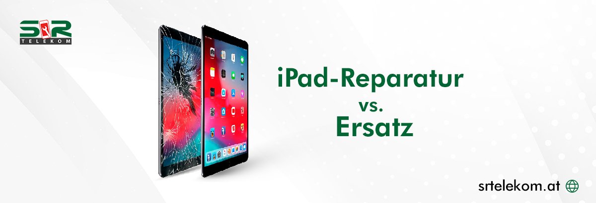 iPad-Reparatur vs. Ersatz – Vor- und Nachteile
