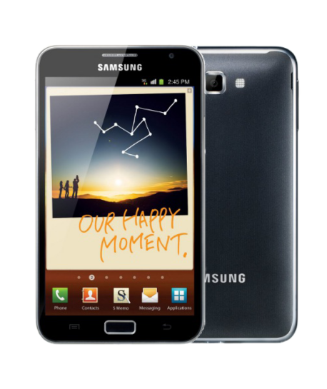 Samsung Note 1 (GT-N7000) Handy