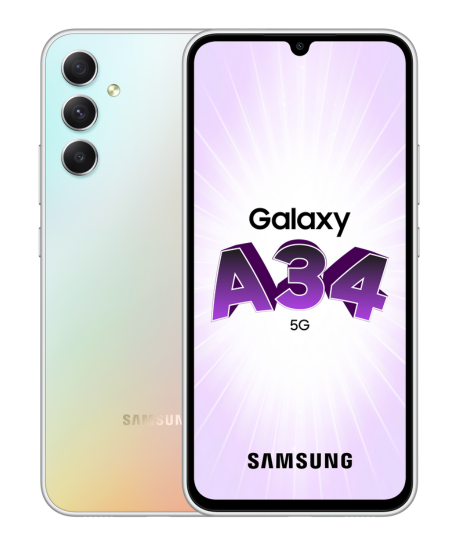 Samsung A34 5G (SM-A346)