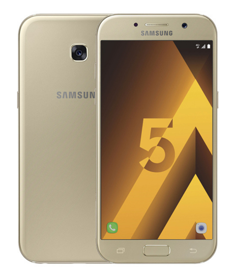 Samsung A5 2017 (SM-A520F) Handy