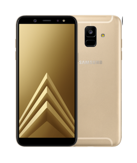 Samsung A6 Plus 2018 (SM-A605F) Handy