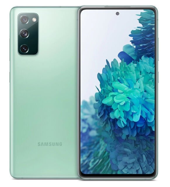 Samsung Galaxy S20 FE (SM-G780F)