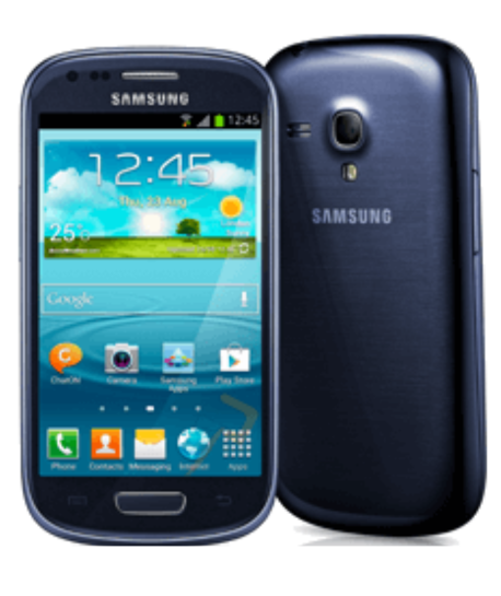 Samsung Galaxy S3 Mini (i8190) Handy