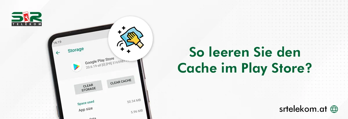 Cache im Playstore