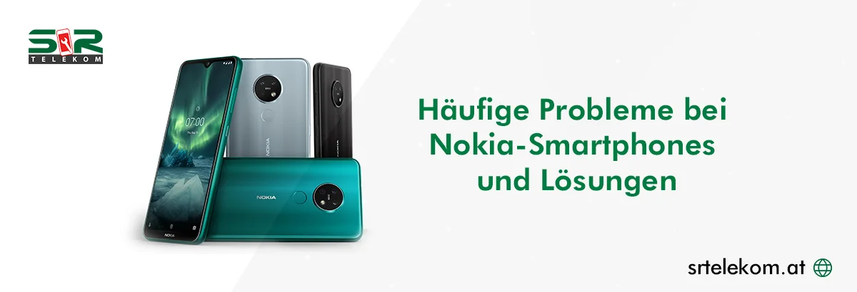 Häufige Probleme mit Nokia