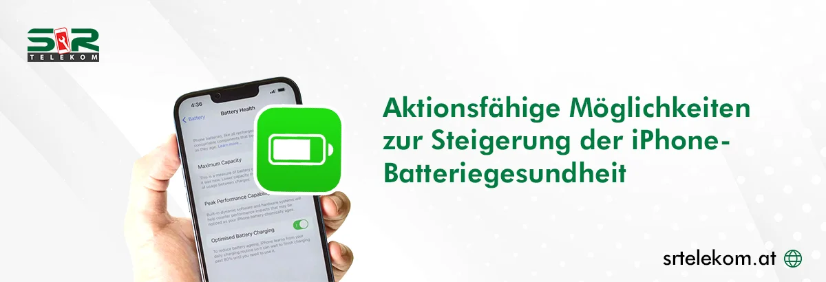 iPhone Akkugesundheit