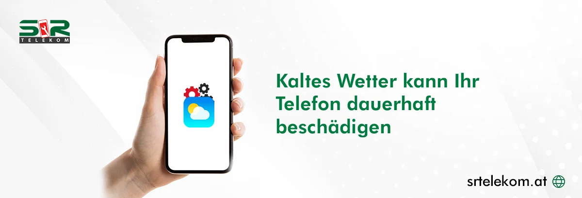 Warum kann kaltes Wetter Ihre Telefon beschädigen