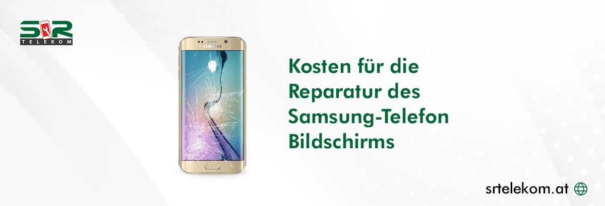 Samsung Handybildschirm reparatur