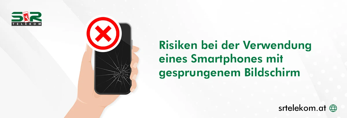 Risiken bei der Verwendung eines Smartphones