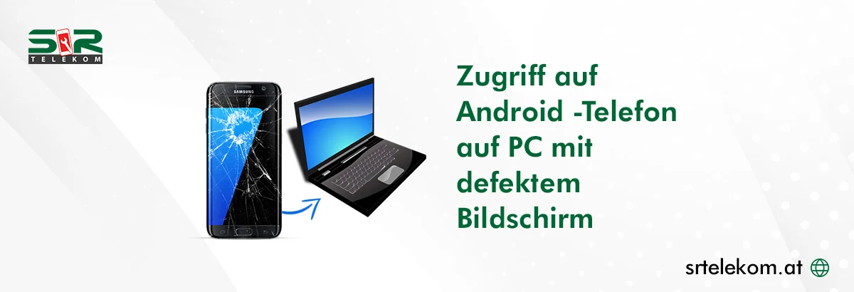 Zugriff auf Android Telefon